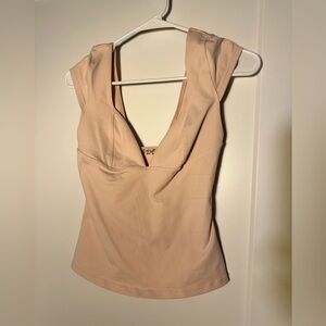 Free People Blush Tank Top